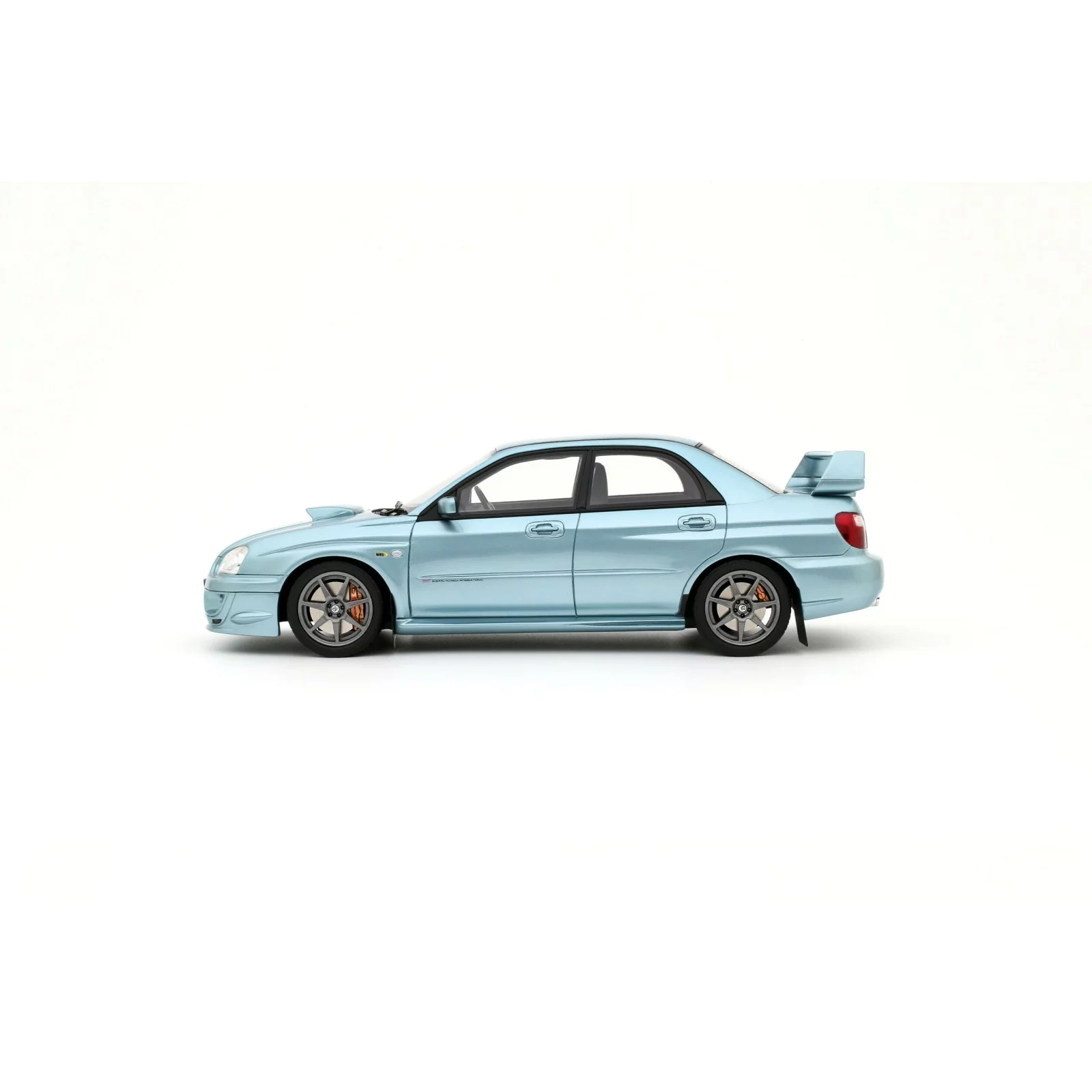 SUBARU Impreza WRX Sti WR1 P.Solberg Edition 2003 - 1:18 OttO OT1114 – Image 3