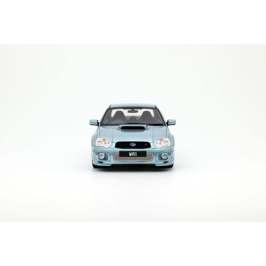 Subaru Impreza WRX Sti WR1 1/18 Ottomobile de segunda mano por 100 EUR en Alicante/Alacant en WALLAPOP