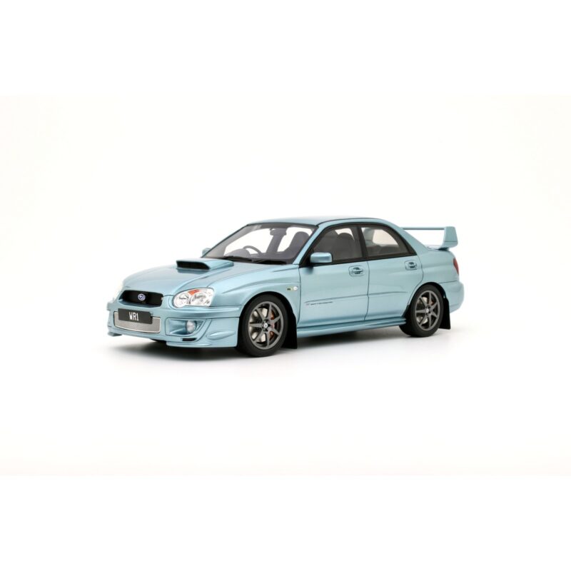SUBARU Impreza WRX Sti WR1 P.Solberg Edition 2003 - 1:18 OttO OT1114