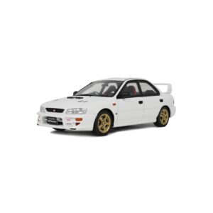 SUBARU Impreza WRX Type RA Sti 2000- 1:18 OttOmobile OT490