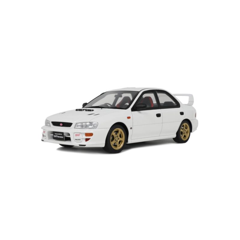 SUBARU Impreza WRX Type RA Sti 2000- 1:18 OttOmobile OT490