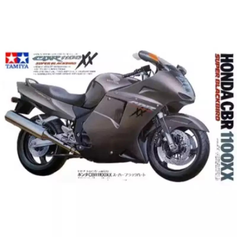HONDA CBR 1100XX - 1:12 Tamiya