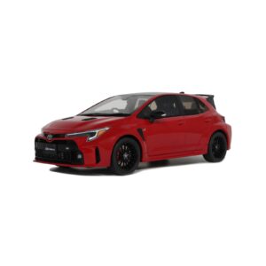 TOYOTA Corolla GR Circuit Edition 2022 Red - 1:18 OttOmobile OT1072