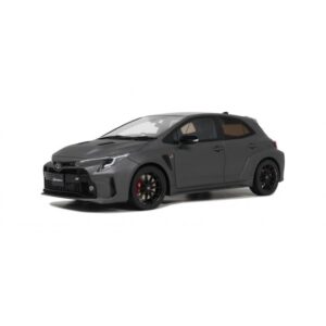 TOYOTA Corolla GR Morizo Edition 2022 Gris - 1:18 OttOmobile OT451