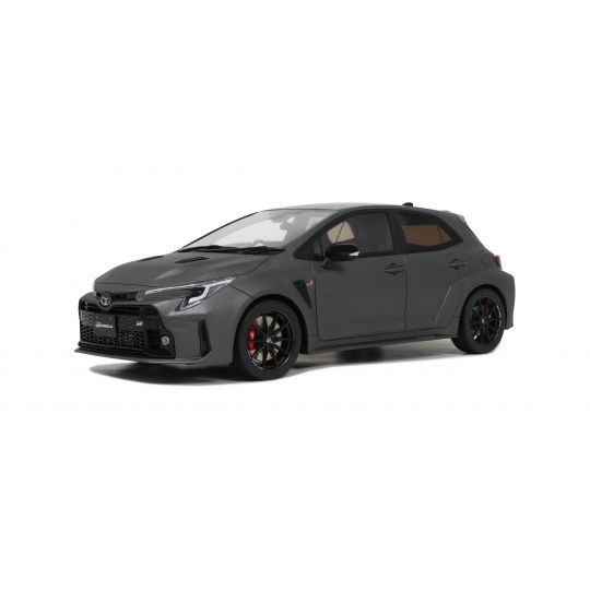 TOYOTA Corolla GR Morizo Edition 2022 Gris - 1:18 OttOmobile OT451
