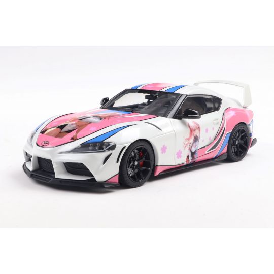 TOYOTA GR Supra Solido Works Itasha 2024 - 1:18 Solido S1809008