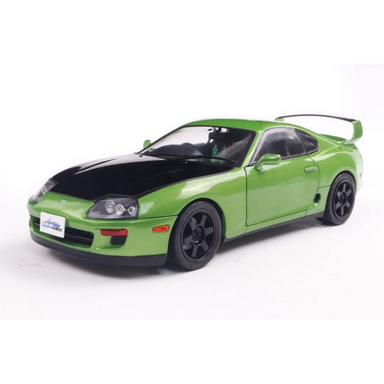 TOYOTA Supra Mk4 (A80) Solido Works 1993 - 1:18 Solido S1807608