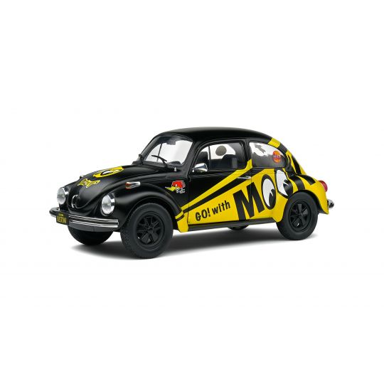 VOLKSWAGEN Beetle 1303 Black Custom 1974 - 1:18 Solido S1800519