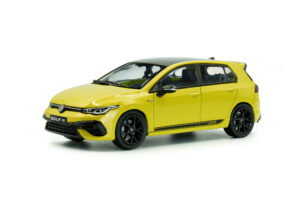 VOLKSWAGEN Golf R 333 Limited Edition 2023 Yellow - 1:43 Solido S4311804
