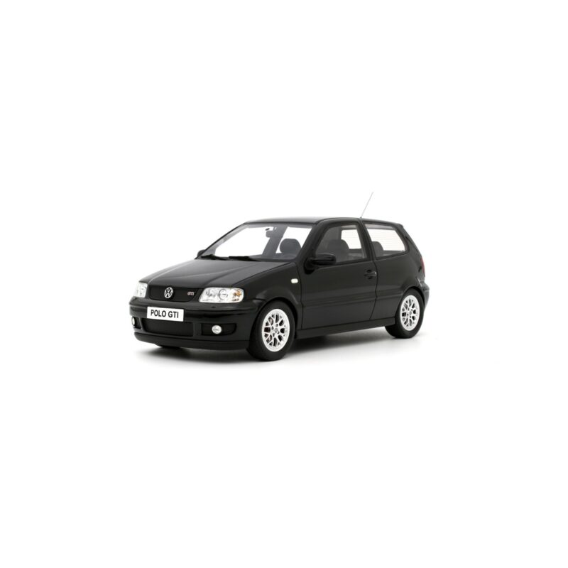 VOLKSWAGEN Polo N GTI 2001 Black - 1:18 OttOmobile OT1086
