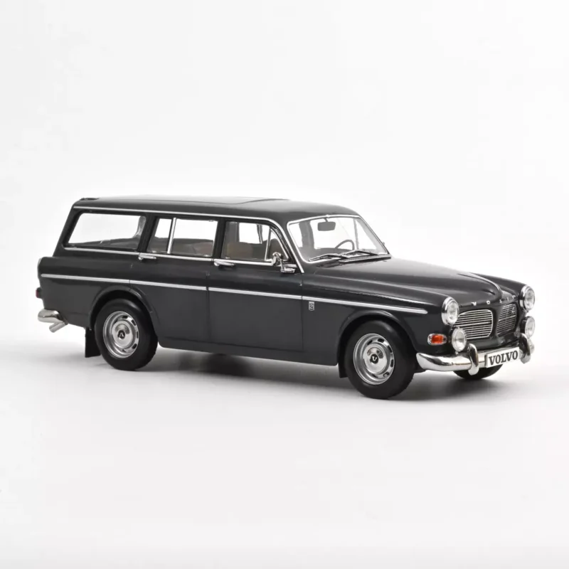 VOLVO Amazon Break 1966 Gris - 1:18 Norev 188751