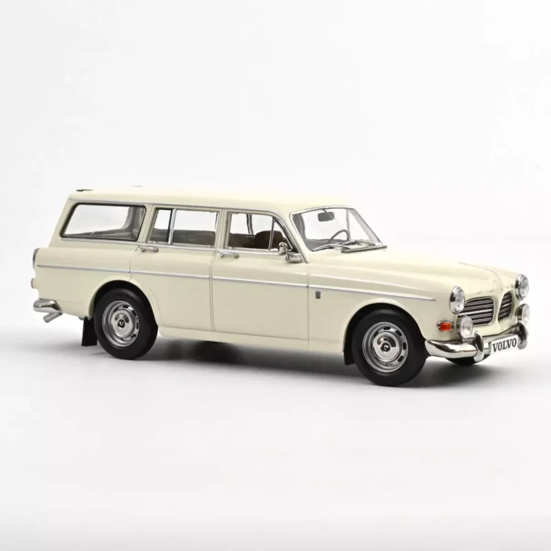 VOLVO Amazon Break 1968 Blanc - 1:18 Norev 188750