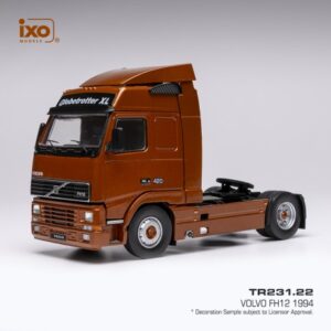 VOLVO FH12 1983 Cuivre - 1:43 IXO TR231