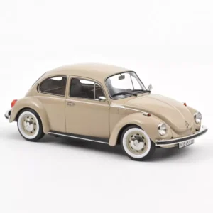 VOLKSWAGEN Beetle 1303 1973 Beige Sahara - 1:18 Norev 188537