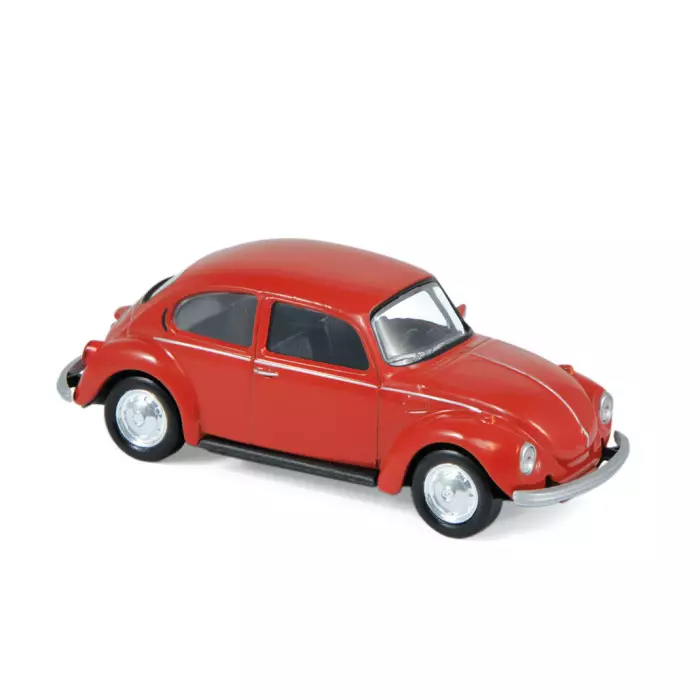 VOLKSWAGEN Beetle 1303 1973 Rouge - 1:43 Norev Jet-car 841000