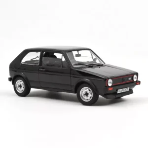 VOLKSWAGEN Golf GTI 1976 Noir - 1:18 Norev 188487