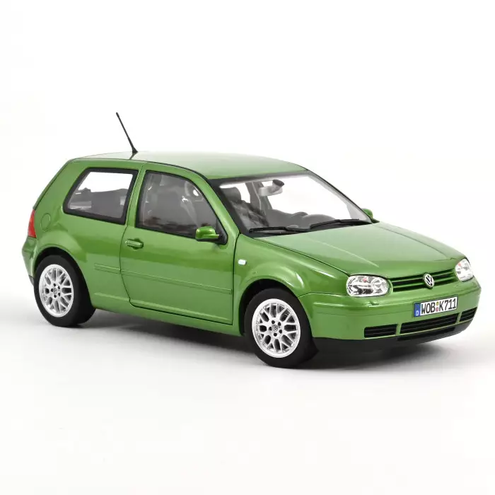VOLKSWAGEN Golf GTI 1998 Vert Cosmos - 1:18 Norev 188571