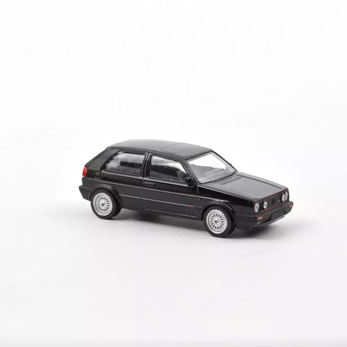VOLKSWAGEN Golf GTI G60 1990 Black - 1:43 Norev Jet-car 840063