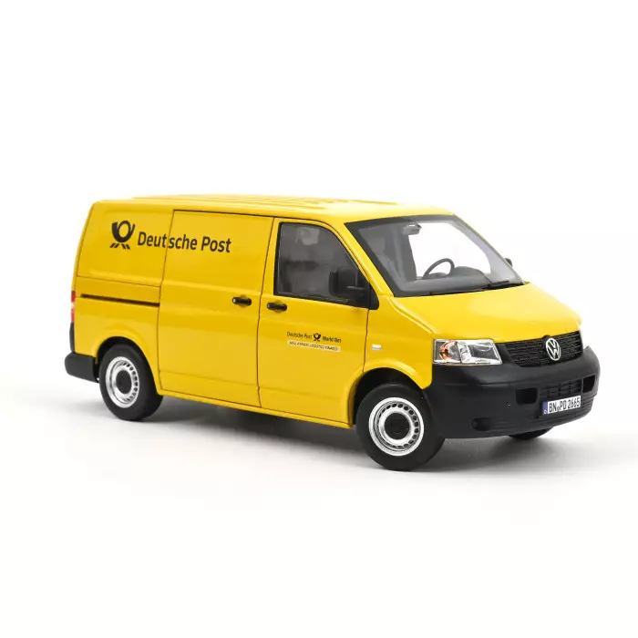 VOLKSWAGEN Transporter POSTE 2003 1/18 Norev 188617